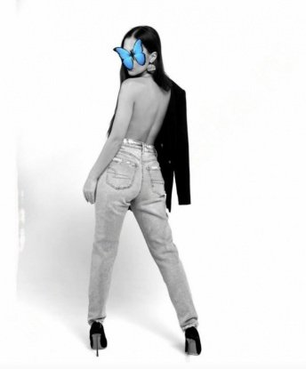 Анкета проститутки Амелия - Фото, г. Богодухов, 25 лет, №8630